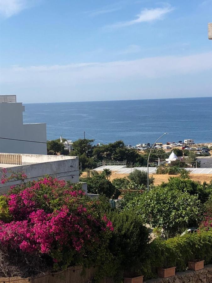 Ferienwohnung Fronte Mare Polignano a Mare Exterior foto