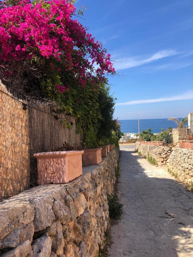 Ferienwohnung Fronte Mare Polignano a Mare Exterior foto