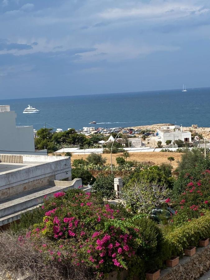 Ferienwohnung Fronte Mare Polignano a Mare Exterior foto