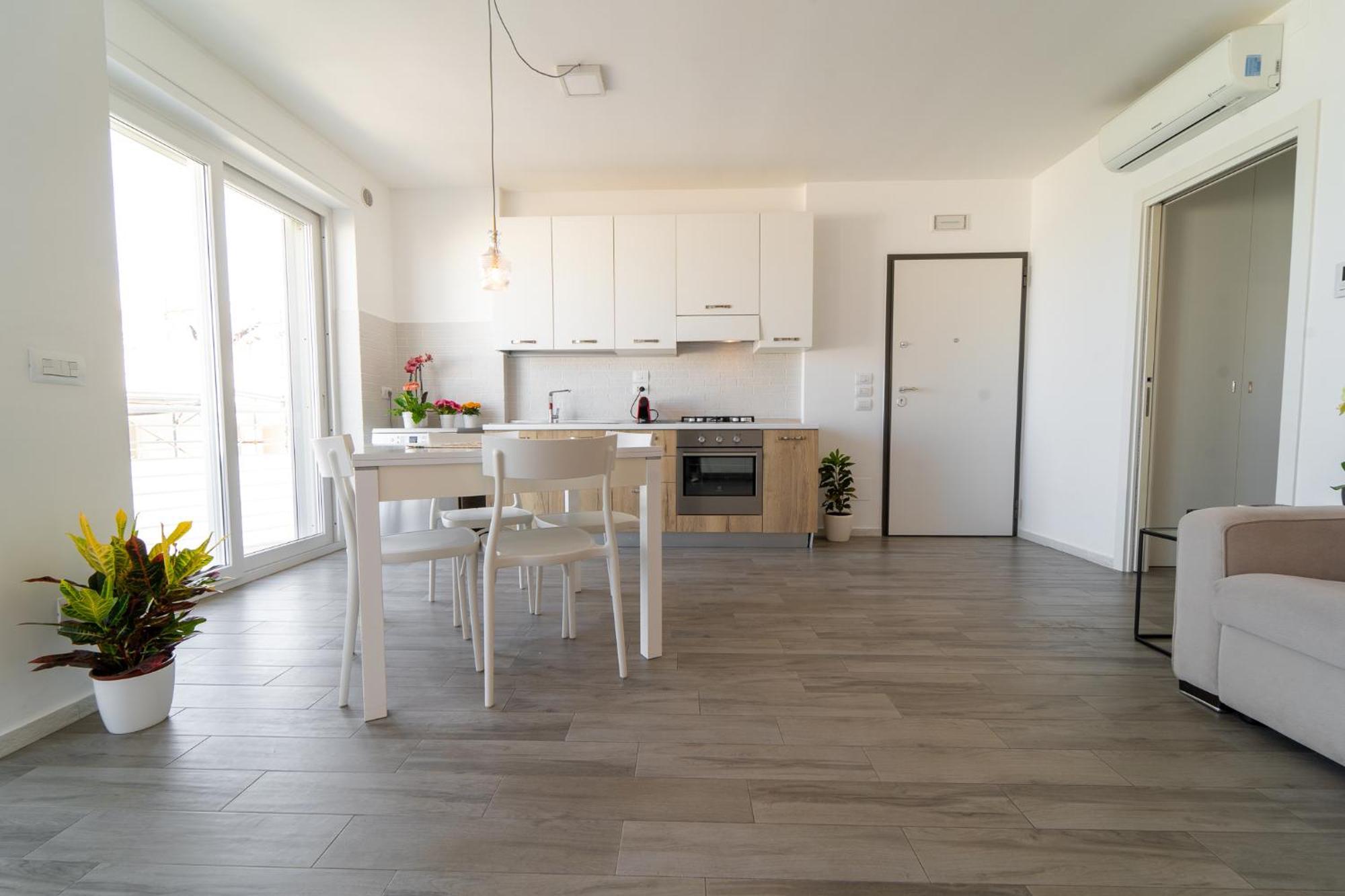 Ferienwohnung Fronte Mare Polignano a Mare Exterior foto