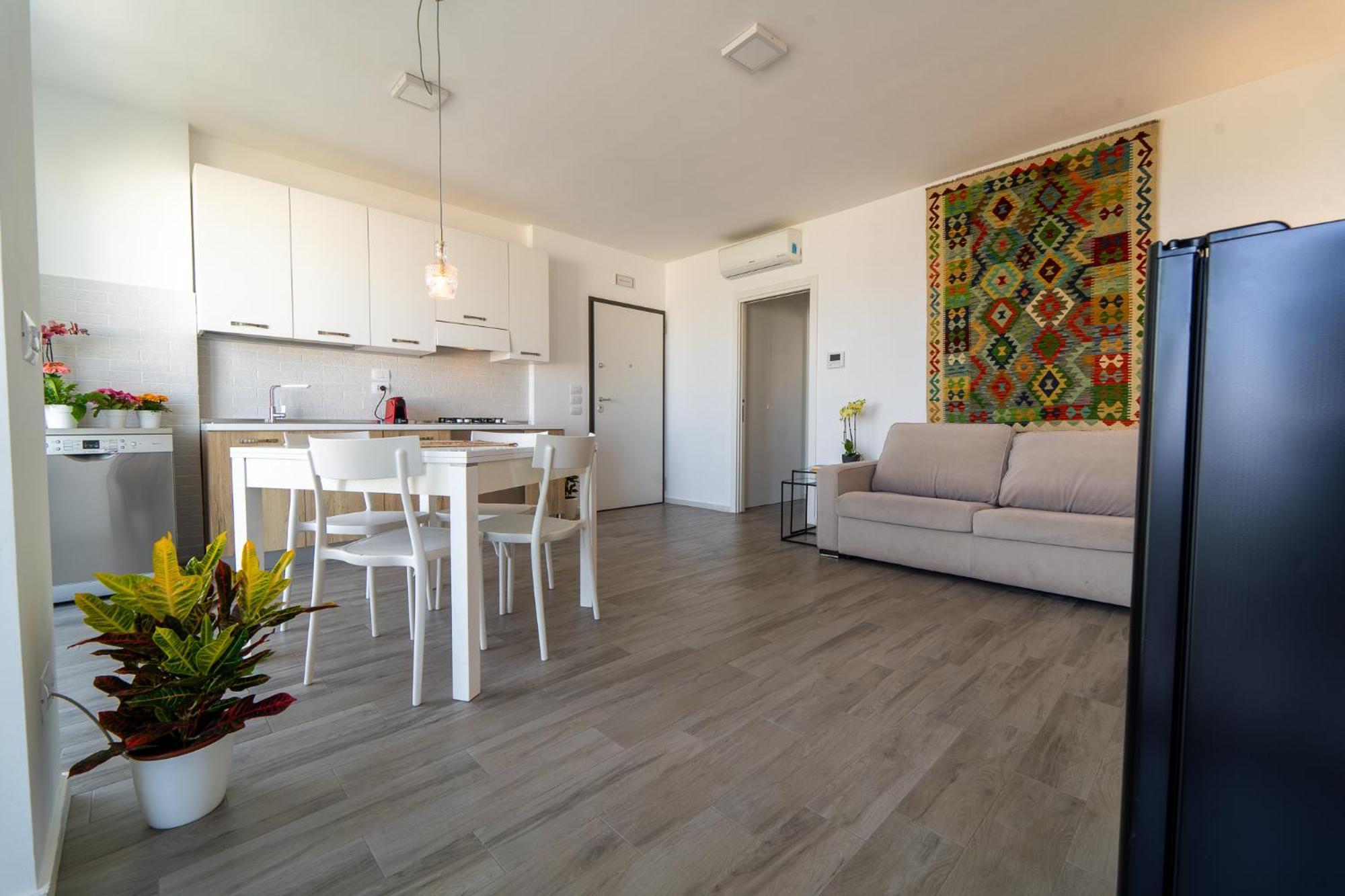Ferienwohnung Fronte Mare Polignano a Mare Exterior foto